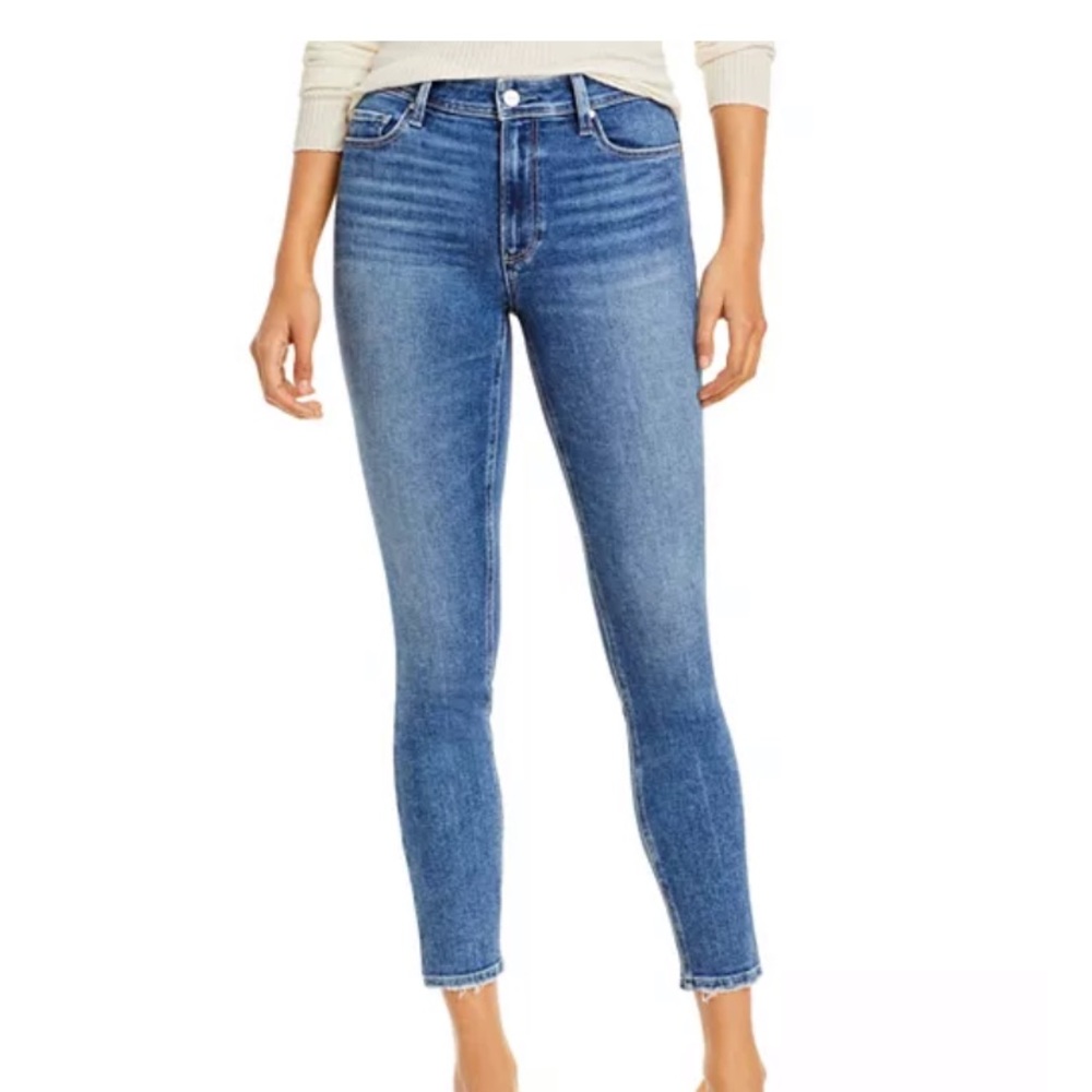 Paige Hoxton jeans